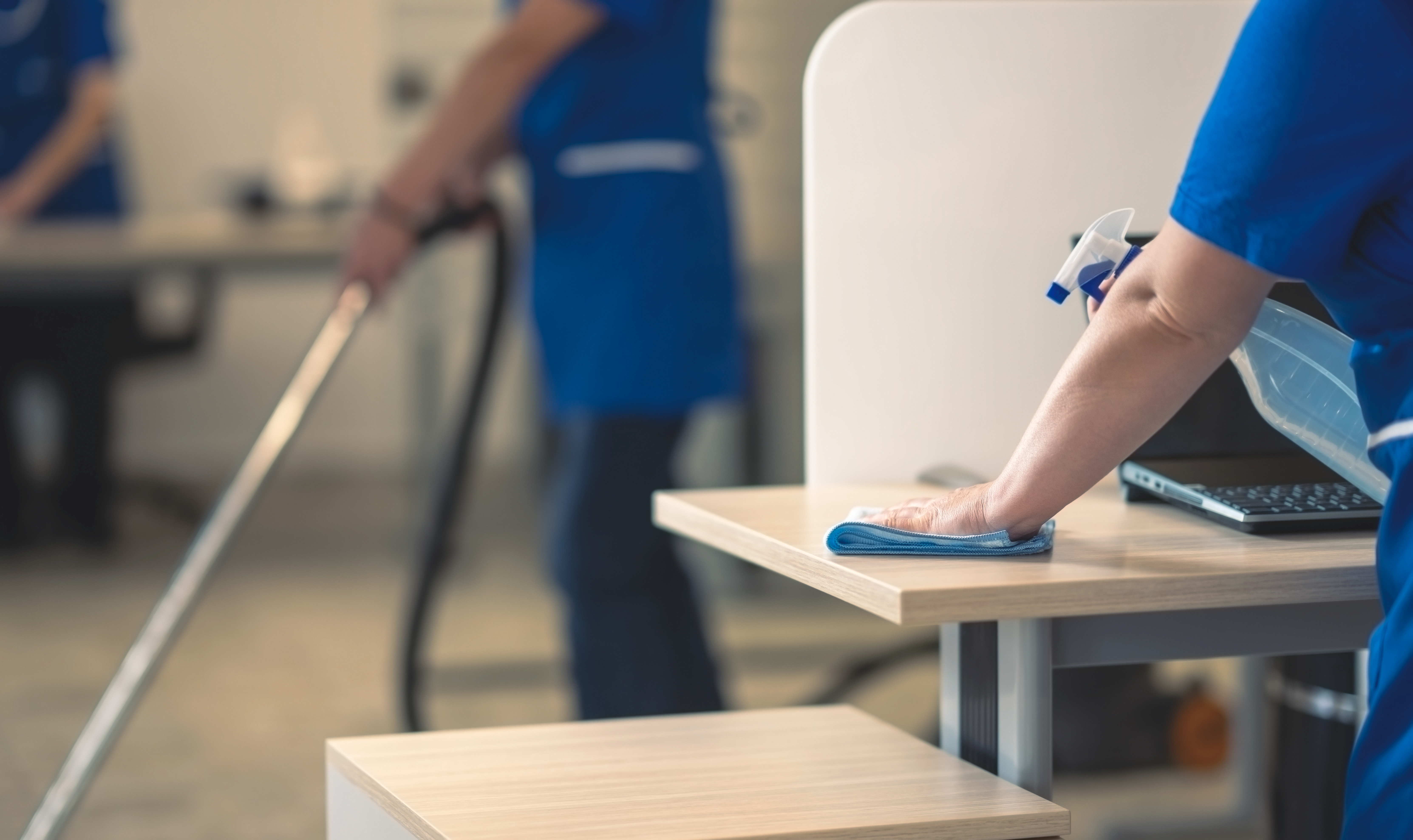 In-House Cleaning